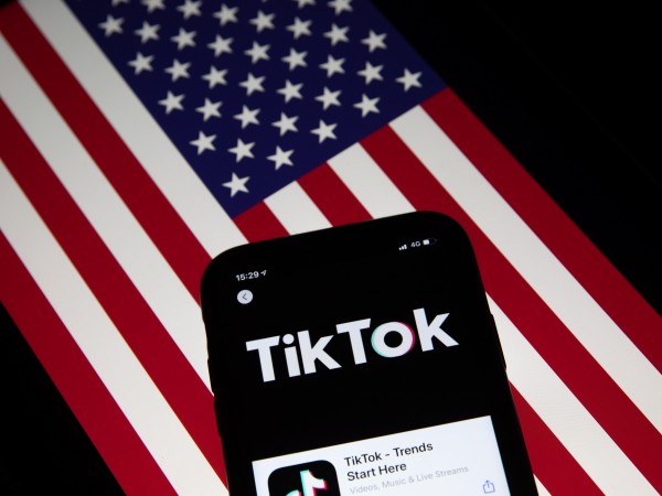 TikTok известното приложение за споделяне на видеоклипове собственост на китайската