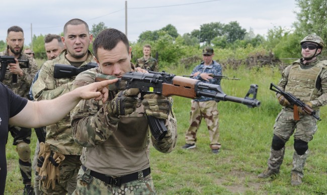 Лвов се готви за евентуално нападение от Беларус, въвежда дежурства