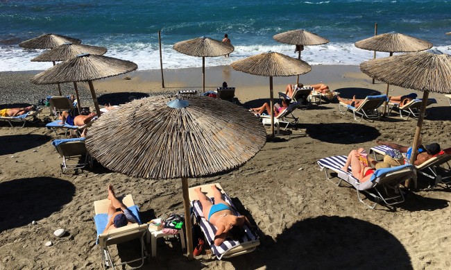 Гръцки медии: Корфу е сред топ дестинациите за почивка