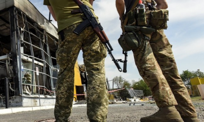 Украинската армия обяви, че се е изтеглила от Лисичанск
