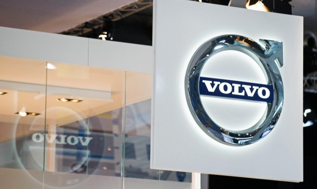 Volvo oтваря нов завод в Словакия