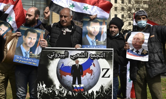 Сирия обмисля да открие посолства в т.нар. ДНР и ЛНР
