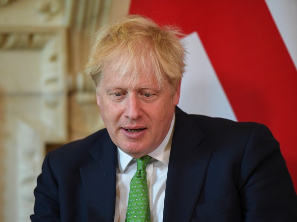 Британският премиер Борис Джонсън обяви, че ще даде бърз отговор