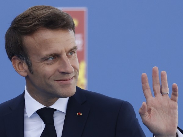 Държавният глава на Франция Еманюел Макрон обяви нови промени в
