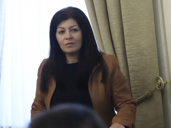 Арестът на Севделина Арнаудова - пиар на лидера на ГЕРБ