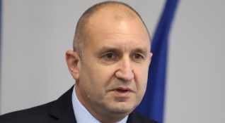 Президентът Румен Радев поздрави българската мюсюлманска общност по повод настъпването