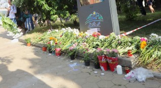 След тежката катастрофа предизвикана от Георги Семерджиев в която загинаха