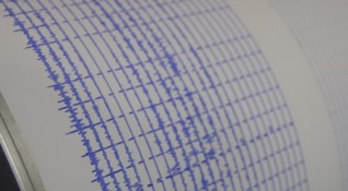 Умерено земетресение е регистрирано днес на полуостров Халкидики в Гърция