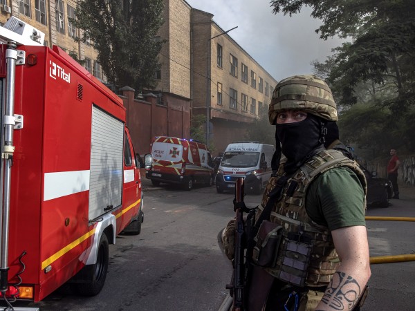 Украйна предупреди, че руските сили се готвят да засилят борбата
