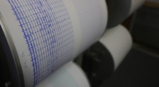 Земетресение с магнитуд 6 1 беше регистрирано днес до бреговете на