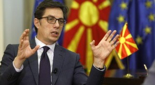 Посолството на Русия в Скопие отхвърли твърденията на президента на