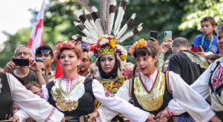 Снимка Димитър Кьосемарлиев Dnes bgНа 11 юли стартира Международният фолклорен фестивал