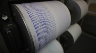 Земетресение с магнитуд 4 1 по Рихтер разтърси в сряда гръцкия