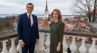 Премиерът на Естония обяви че подава оставка съобщи РТЛ Днес