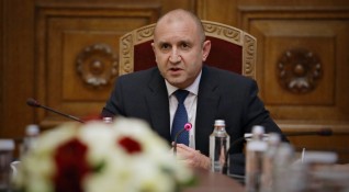 Президентът Румен Радев проведе консултации с всички парламентарно представени сили