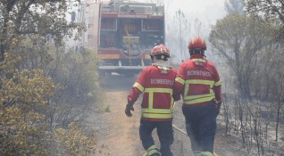 Екстремните горещини които продължават в Испания вече пети ден причиниха