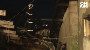 10 къщи изгоряха в столичния квартал Модерно предградие късно снощи