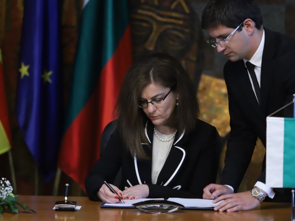 Както бе съобщено по-рано, България и Северна Македония подписаха двустранния