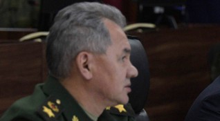 Руският министър на отбраната Сергей Шойгу е разпоредил на армията