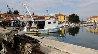 На хърватския полуостров Истрия е въведен строг режим на използване