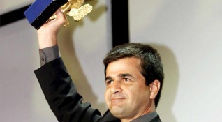 Носителят на многобройни филмови награди иранският режисьор дисидент Джафар Панахи