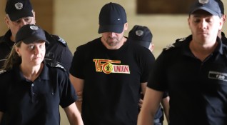 Администрацията на затвора обжалва предсрочното условно освобождаване на Андре Токев