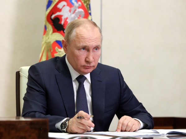 Владимир Путин заяви, че е невъзможно Русия да бъде откъсната