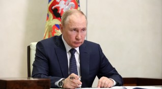 Владимир Путин заяви че е невъзможно Русия да бъде откъсната