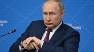 Президентът на Русия Владимир Путин заяви че потокът руски газ