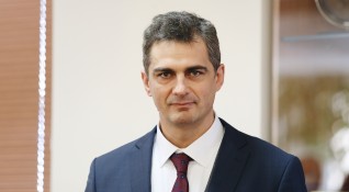 Шефът на Комисията за енергийно и водно регулиране Станислав Тодоров