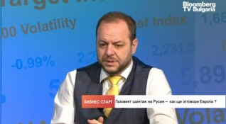 Министърът на околната среда и водите в оставка Борислав Сандов