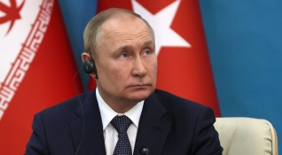 Кремъл заяви днес че президентът на Русия Владимир Путин е