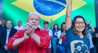 Лула да Силва ще бъде издигнат за кандидат за държавен