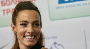 Българската спринтьорка Ивет Лалова беше избрана в Комисията на спортистите