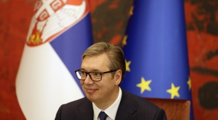 Държавният глава на Сърбия Александър Вучич обяви че подготвя големи