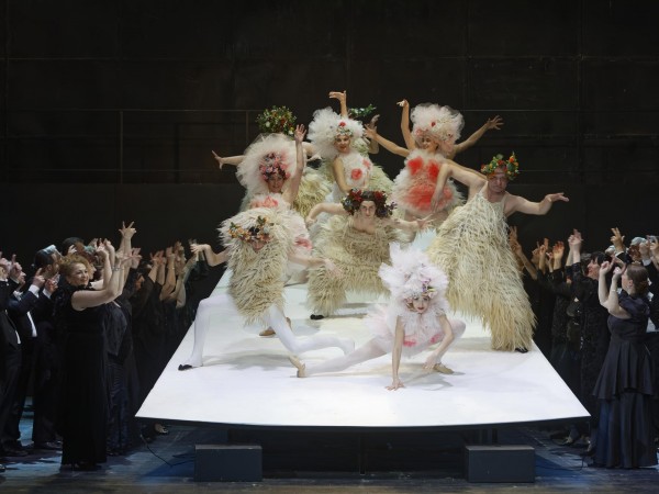 На 26 юли фестивалът „Опера в Летния театър“ представя премиерата