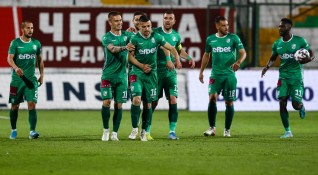 Отборите на Берое и Локомотив София завършиха 1 1 в мач