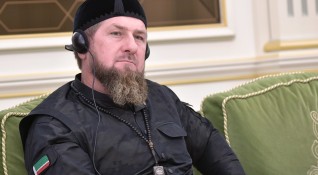 Чеченският лидер Рамзан Кадиров заплаши Украйна че Русия ще се