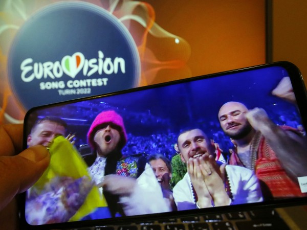 Песенният конкурс Евровизия ще се проведе в Обединеното кралство вместо