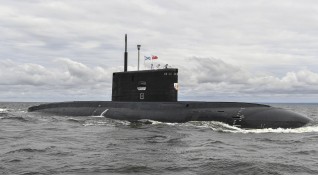 Руският флот получи най дългата известна подводница в света Създателят й