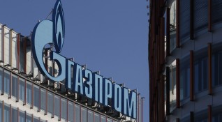 Руският газов гигант Газпром обяви че намалява драстично доставките на