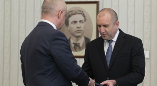 БСП върна третия мандат на президента Румен Радев неизпълнен Георги