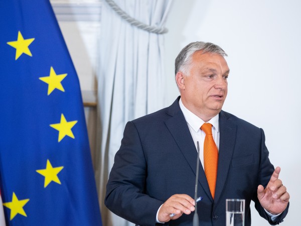 Унгарският премиер Виктор Орбан направи поредното си остро изказване. След