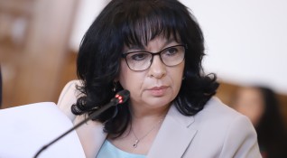 Бившият енергиен министър и настоящ депутат от ГЕРБ Теменужка Петкова