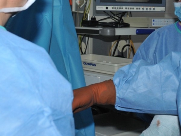 Лекари от отделението "Уши, нос, гърло" (УНГ) в УМБАЛ-Бургас спасиха