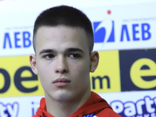 Божидар Златанов спечели два медала за България в турнира по