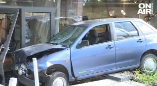 Инфаркт зад волана е вероятната причина за катастрофата в София