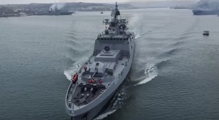 Черноморският флот на Русия съобщи днес че взривно устройство с