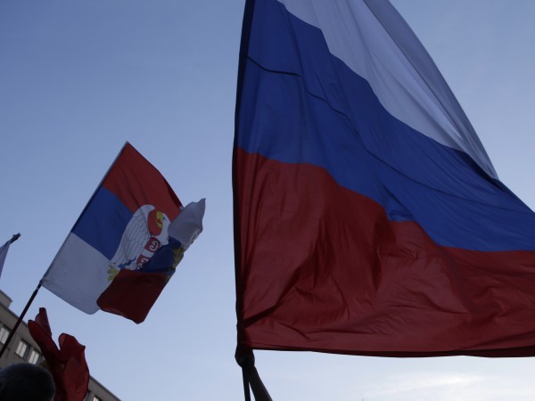 Москва подкрепя Сърбия при създалата се ситуация в Косово и