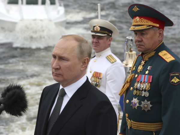 Руският президент Владимир Путин заяви, че в една ядрена война